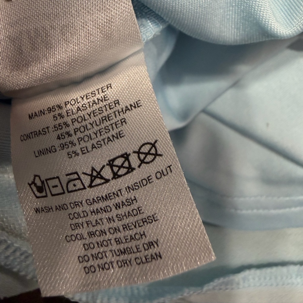 New I AM GIA Masie Blue mini dress - Picture 10 of 13